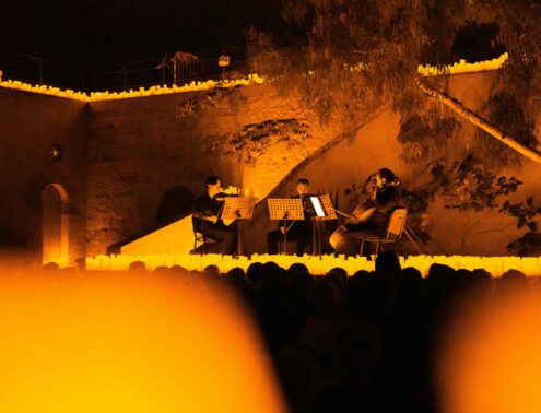 Ensemble Paname - Fort Saint-Nicolas - (c) FEVER