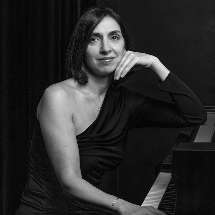 QUEL Maria Gabriela QUEL Maria Gabriela